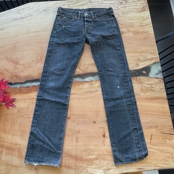 Ralph Lauren Double RL Jeans Ralph Lauren Double Rl Rrl Light Black